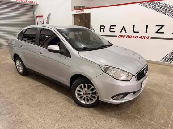 FIAT GRAND SIENA 1.4 MPI ATTRACTIVE 8V FLEX 4P MANUAL